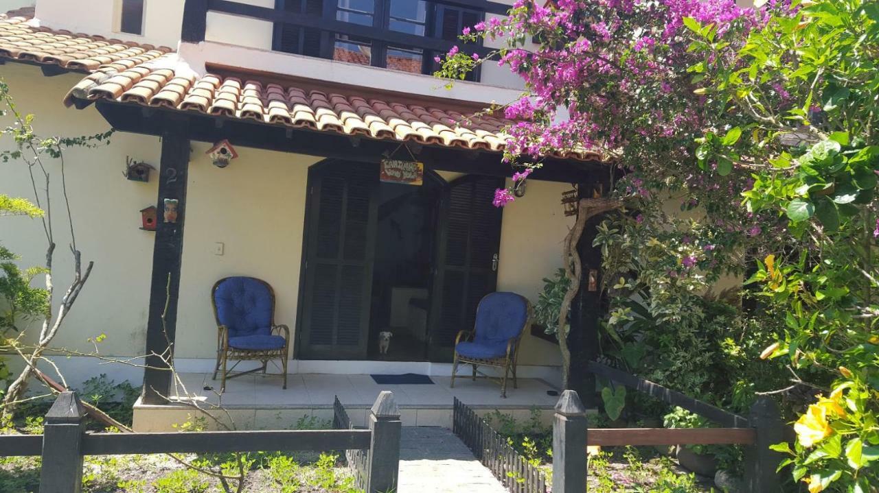 Casa na praia do Peró em Cabo Frío Exterior foto