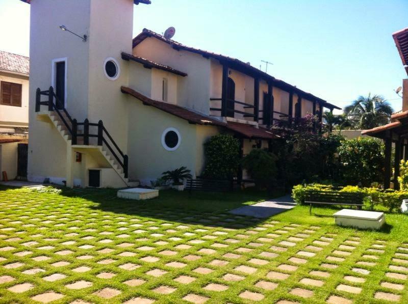 Casa na praia do Peró em Cabo Frío Exterior foto